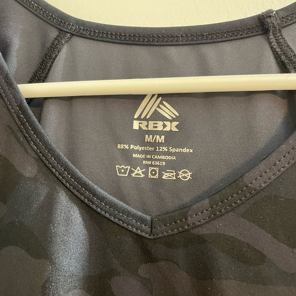 RBX Camo Athletic Shirt - Picture 3 of 3